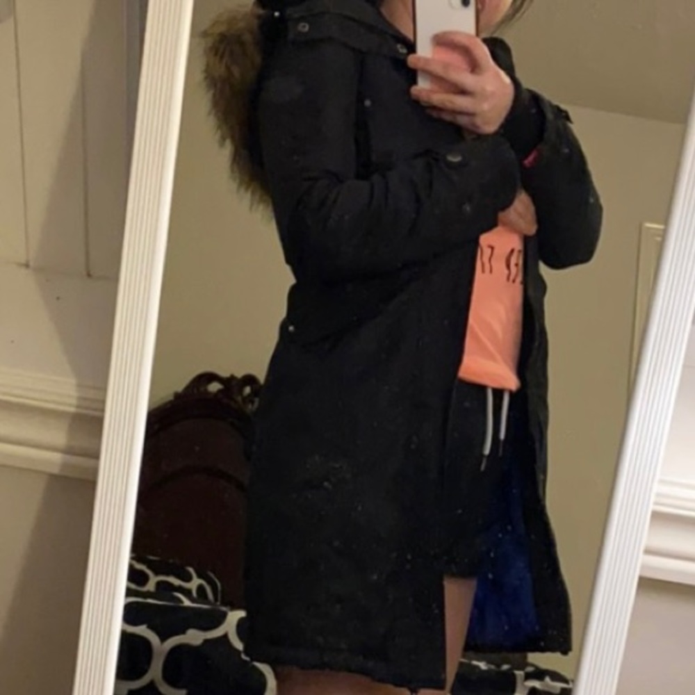 BRAND NEW PARKA JACKET‼️‼️ - Picture 3 of 6